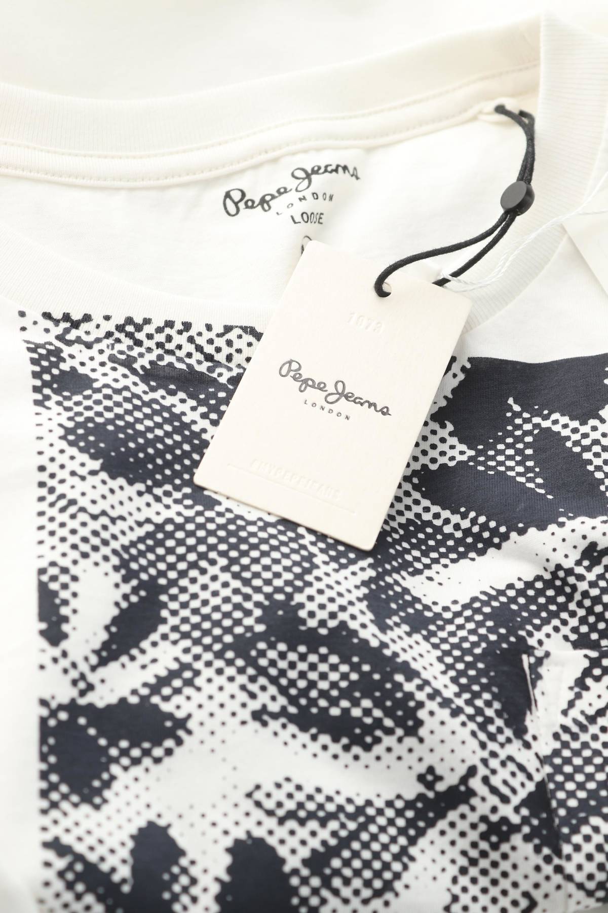 Ανδρικό t-shirt Pepe Jeans3 - Contourshop.gr Ανδρικό t-shirt Pepe Jeans3