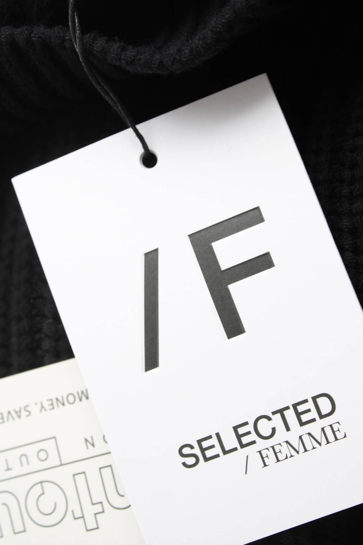 Дамски пуловер Selected Femme3