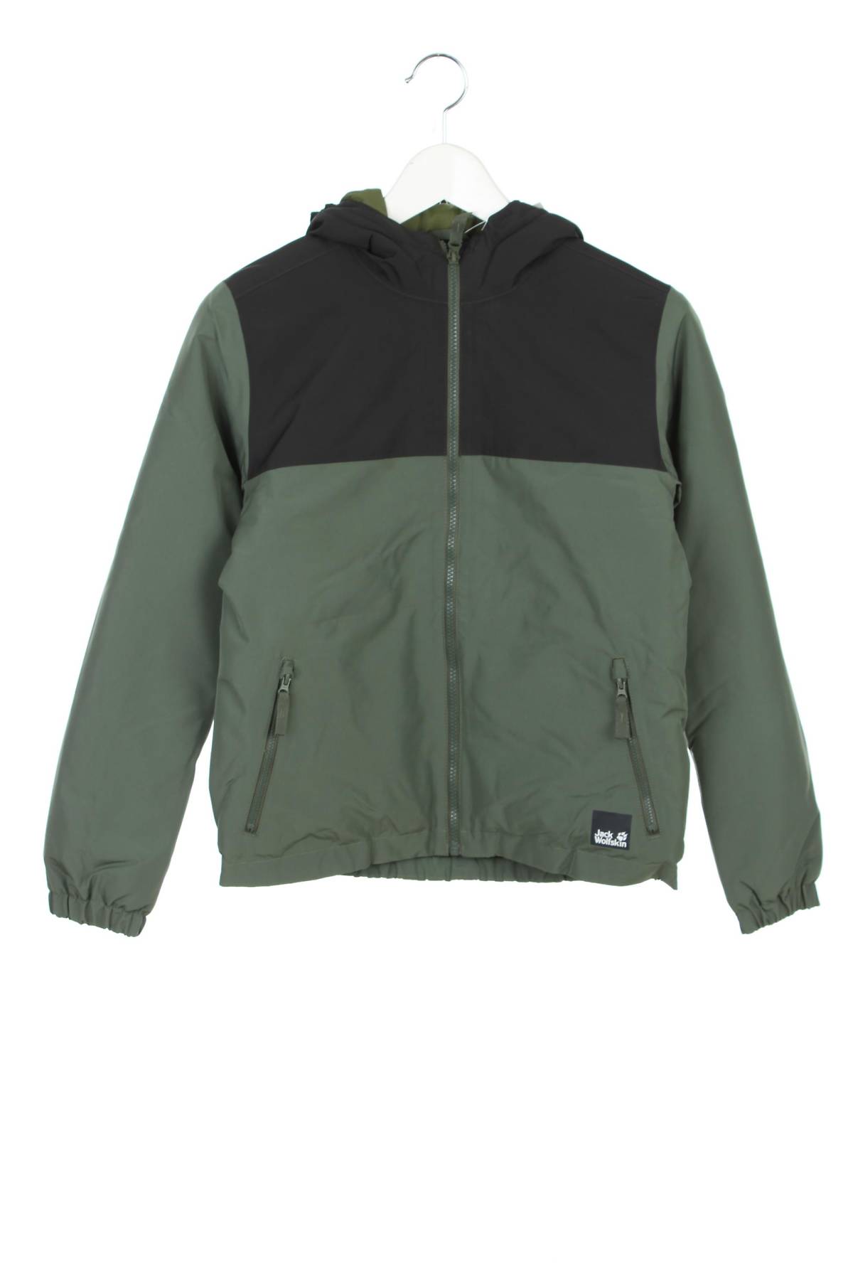 Детско яке Jack Wolfskin1