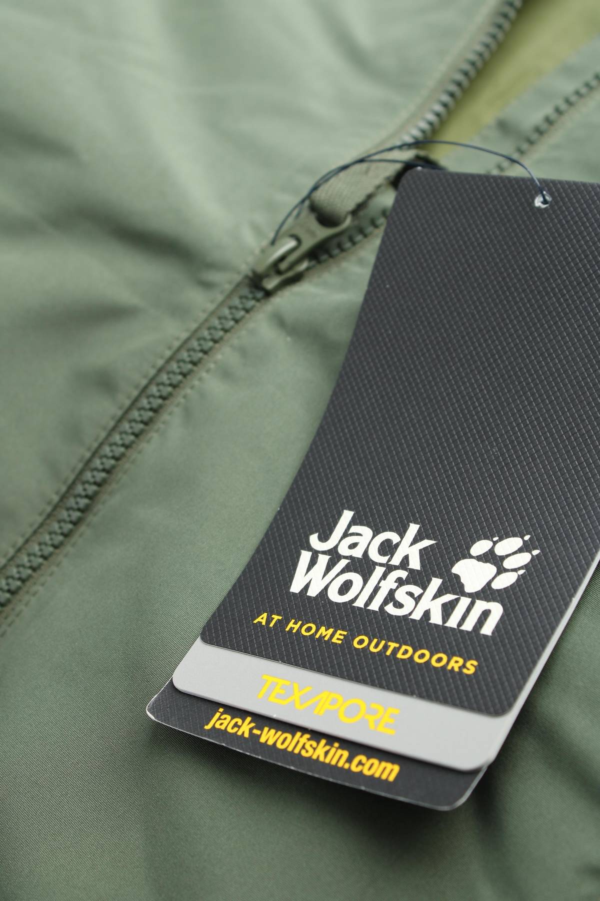 Детско яке Jack Wolfskin3