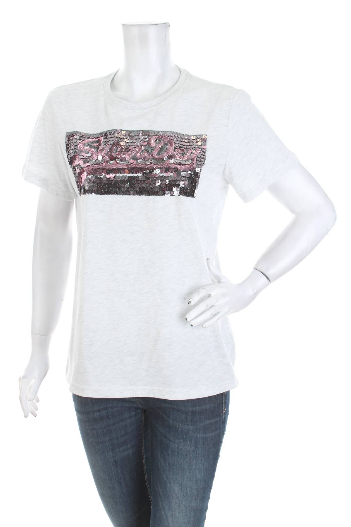 Дамска тениска Superdry1 - Contour.bg Дамска тениска Superdry1