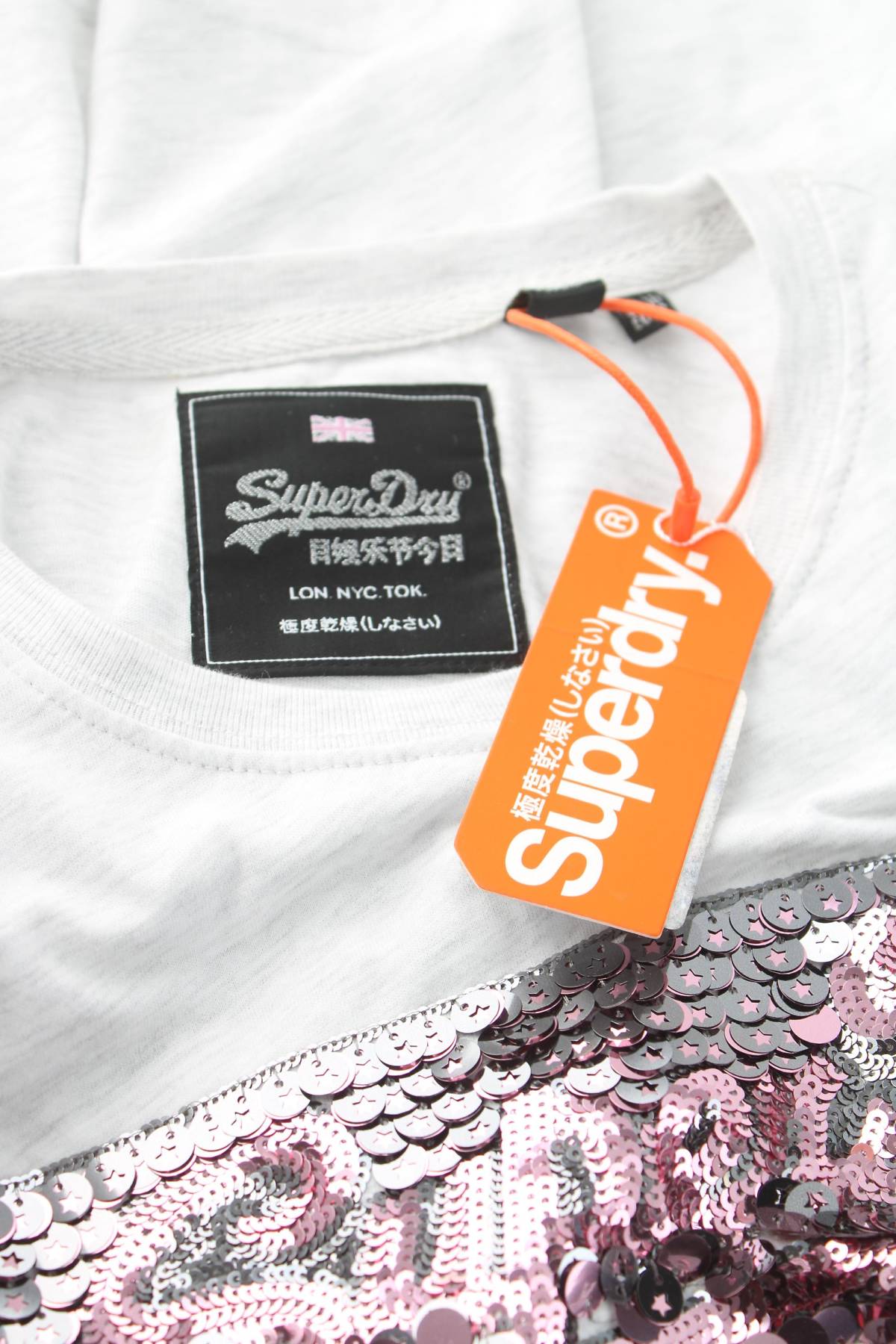 Дамска тениска Superdry3 - Contour.bg Дамска тениска Superdry3
