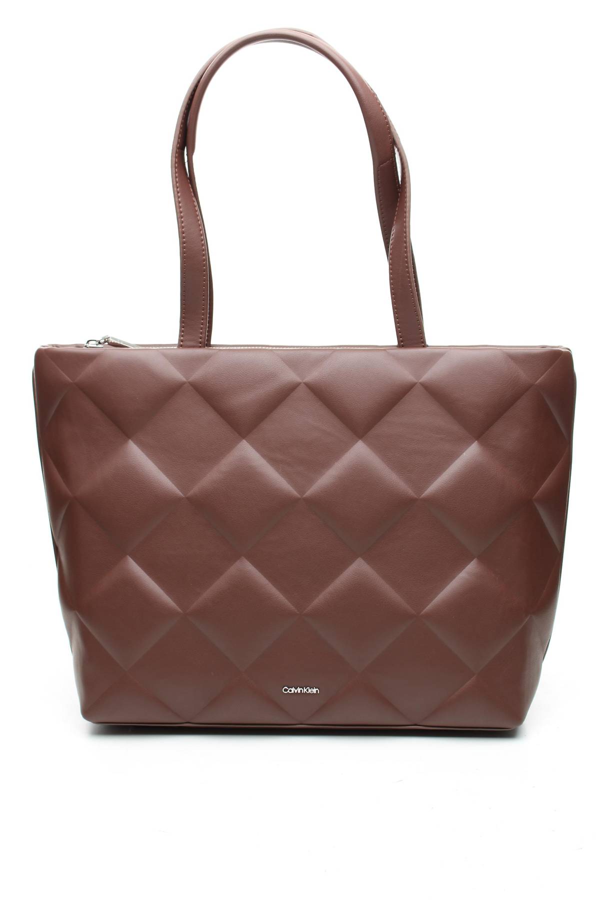 Γυναικεία δερματινή τσάντα Calvin Klein1 - Contourshop.gr Γυναικεία δερματινή τσάντα Calvin Klein1