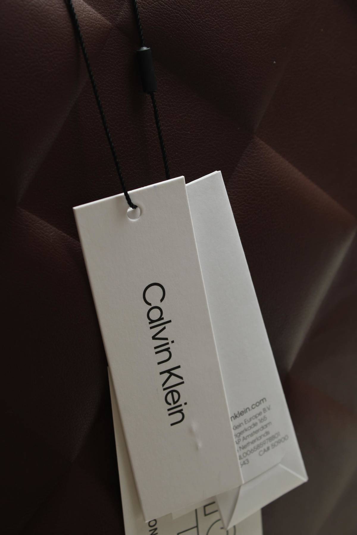 Γυναικεία δερματινή τσάντα Calvin Klein4 - Contourshop.gr Γυναικεία δερματινή τσάντα Calvin Klein4