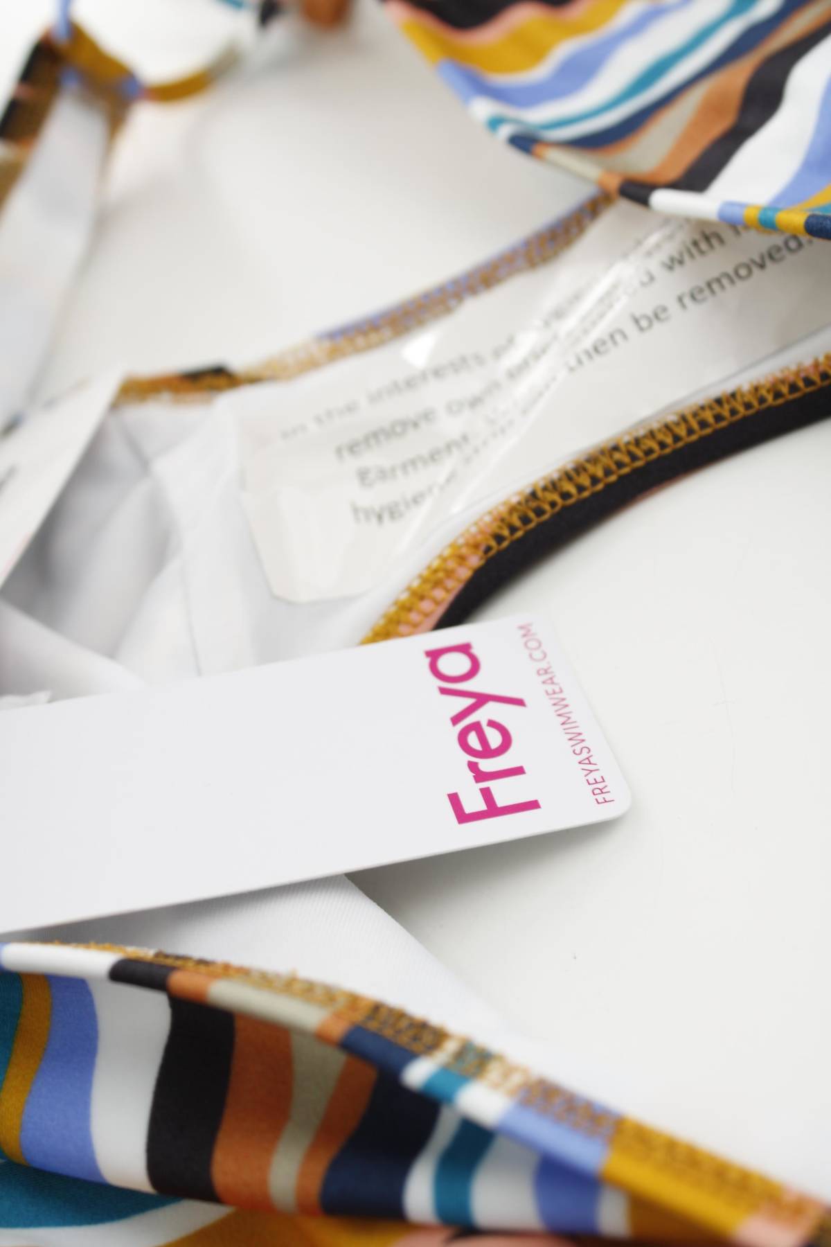 Бански долнище Freya3