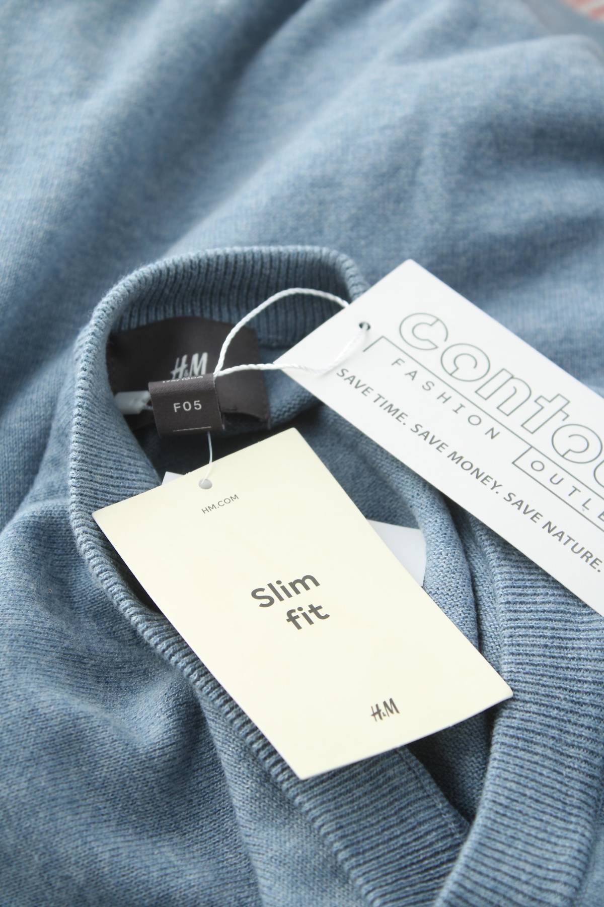 Ανδρικό πουλόβερ H&M3