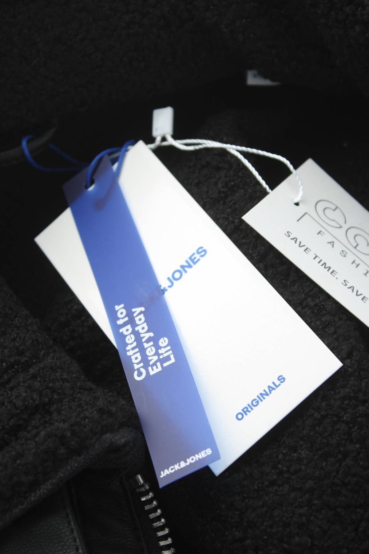 Мъжко яке Jack & Jones Originals3 - Contour.bg Мъжко яке Jack & Jones Originals3