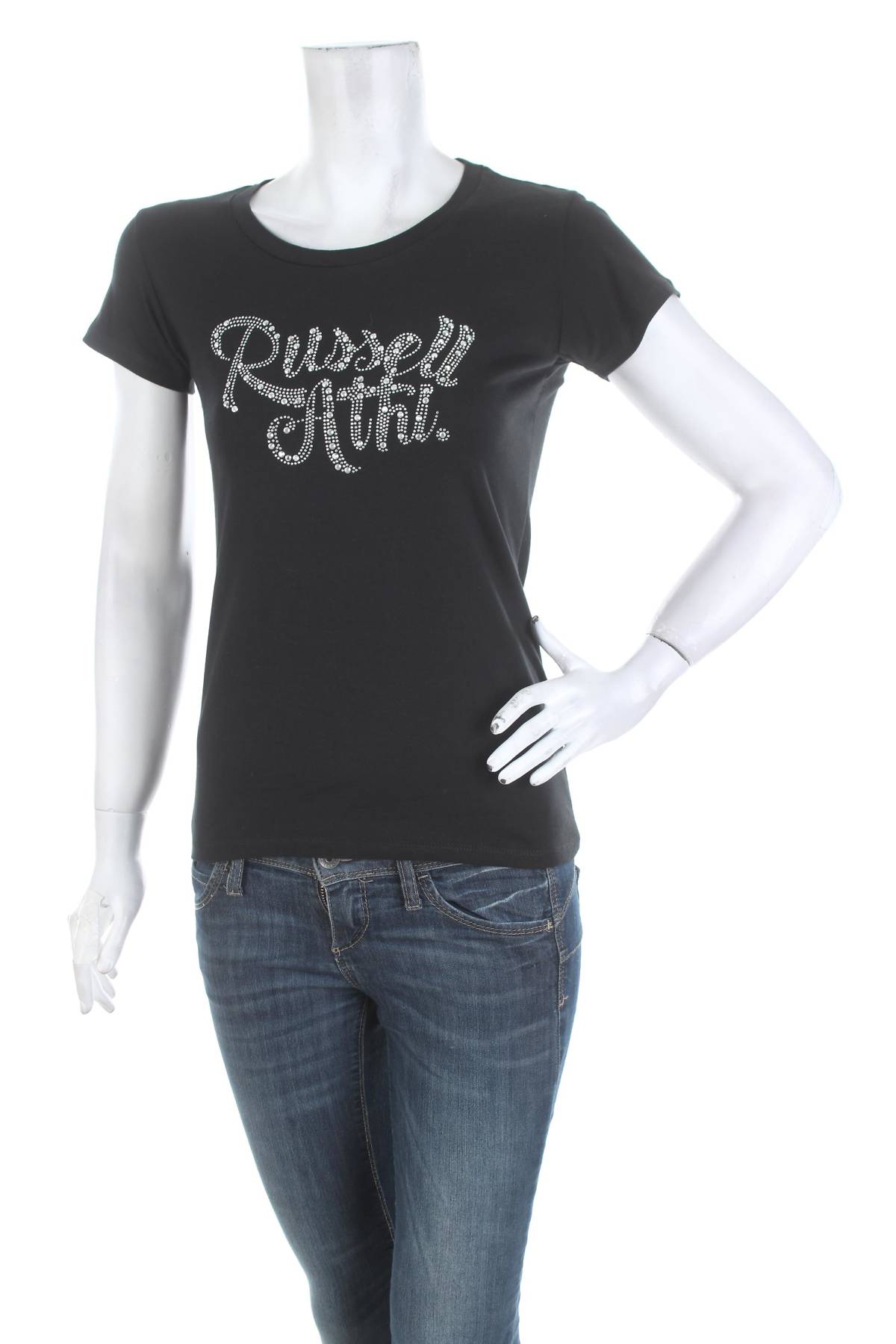 Дамска тениска Russell Athletic1