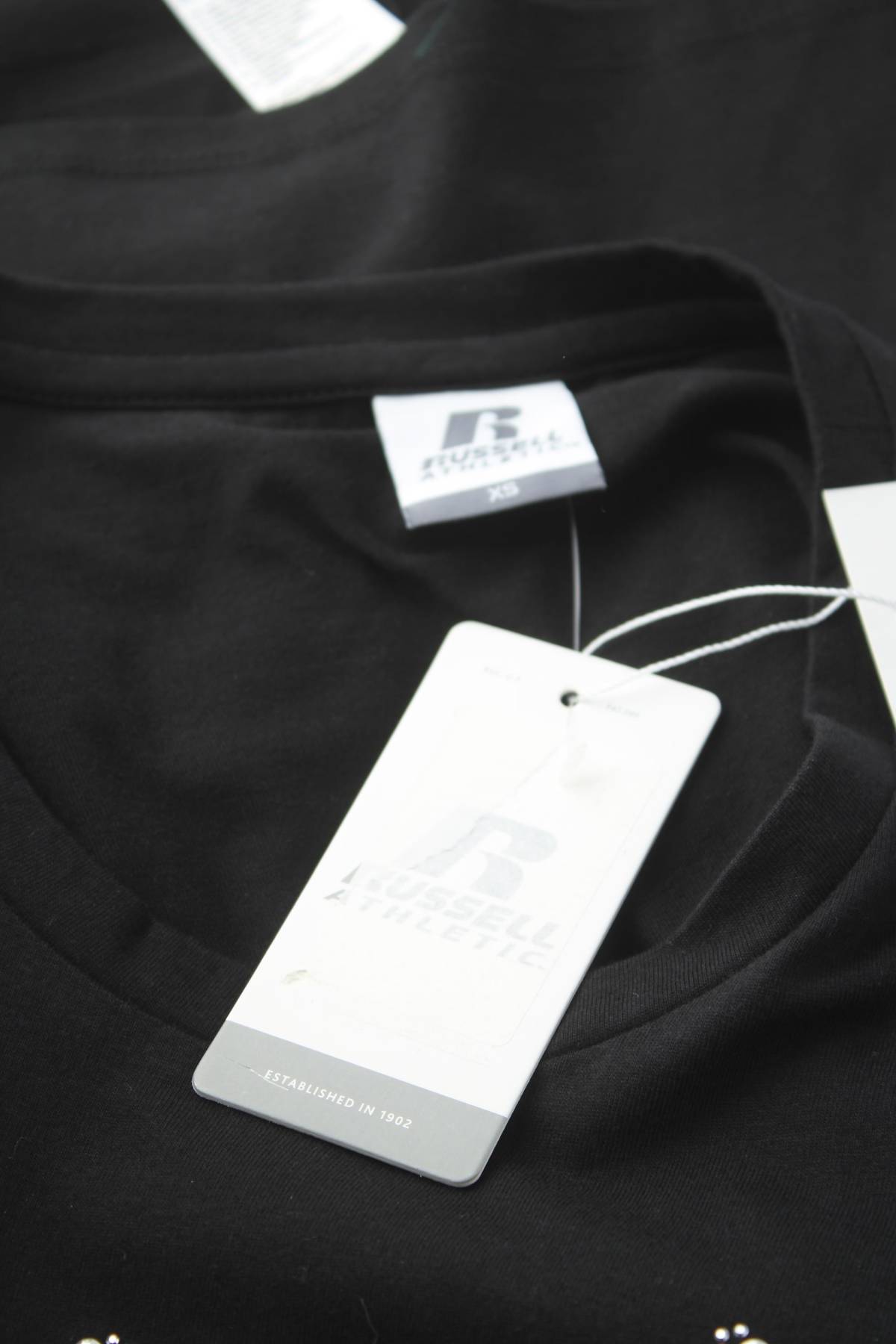 Дамска тениска Russell Athletic3