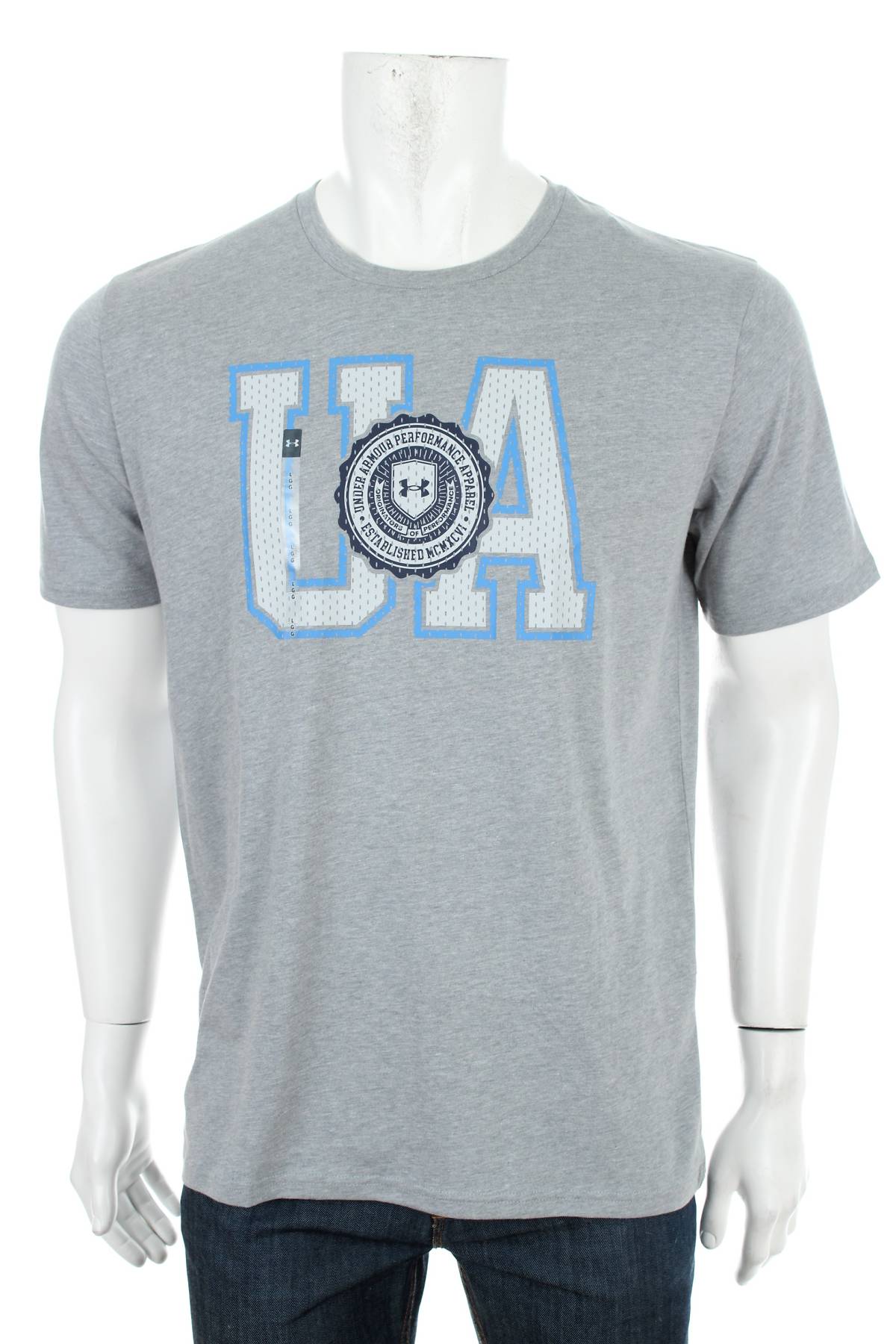 Мъжка тениска Under Armour1