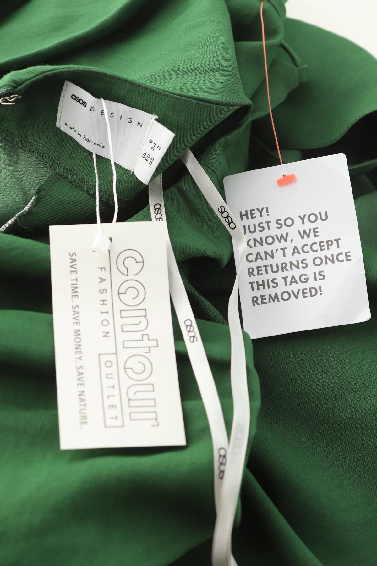 Рокля Asos Design3 - Contour.bg Рокля Asos Design3