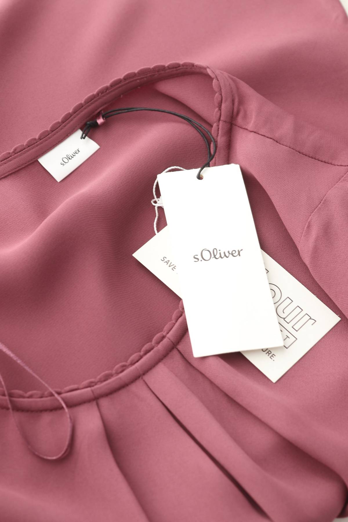 Дамска блуза S.Oliver3 - Contour.bg Дамска блуза S.Oliver3