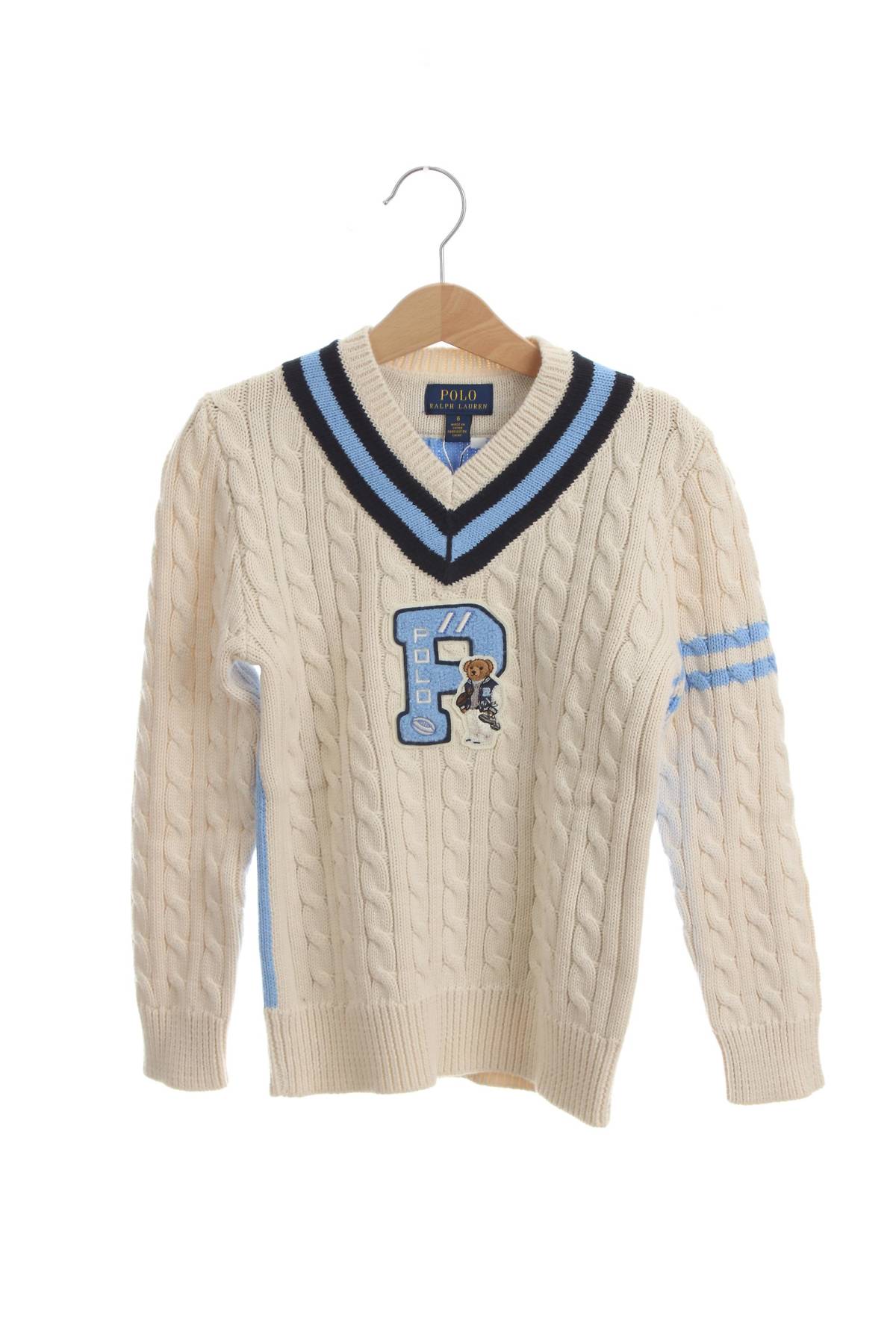 Детски пуловер Polo by Ralph Lauren1 - Contour.bg Детски пуловер Polo by Ralph Lauren1