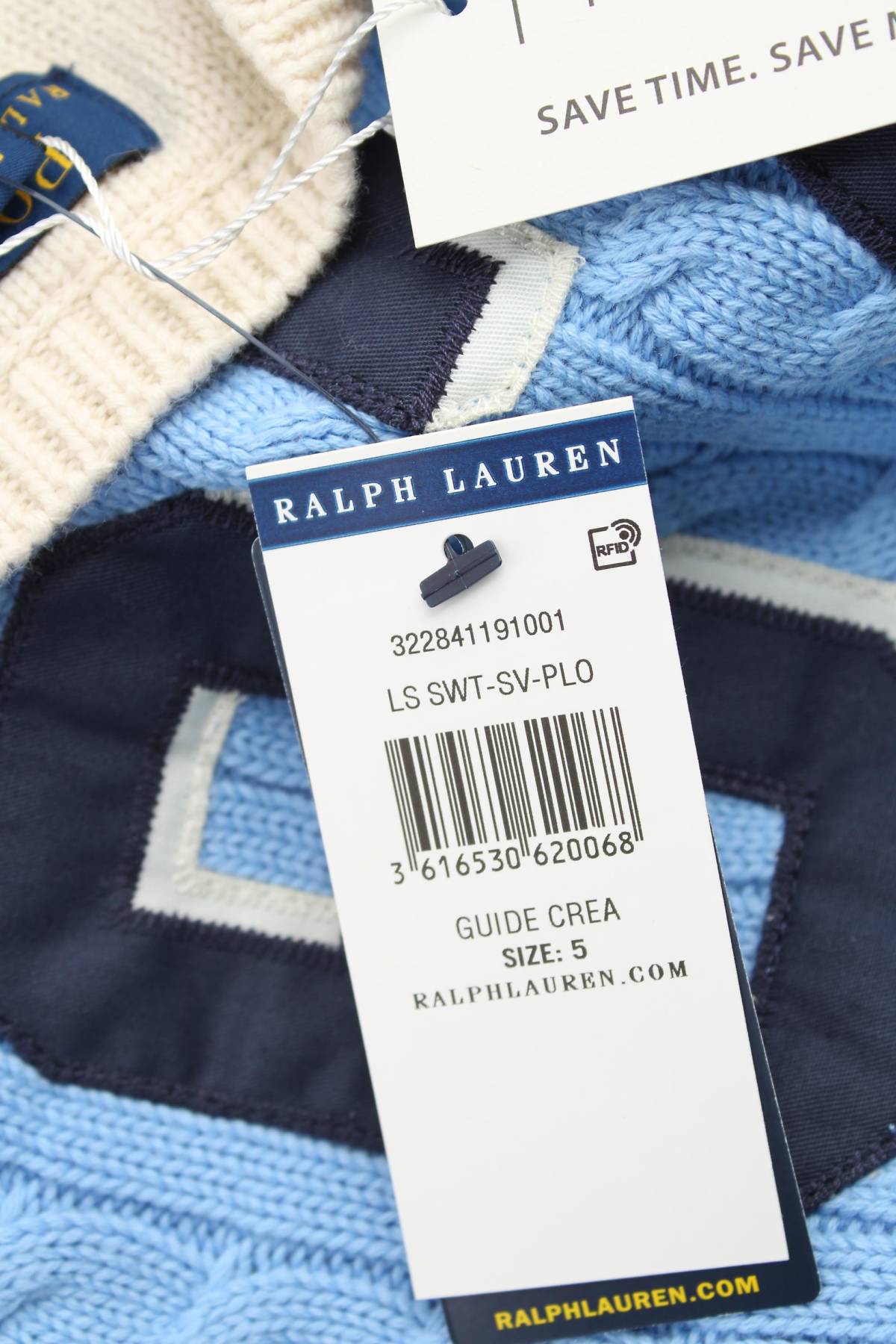 Детски пуловер Polo by Ralph Lauren3 - Contour.bg Детски пуловер Polo by Ralph Lauren3