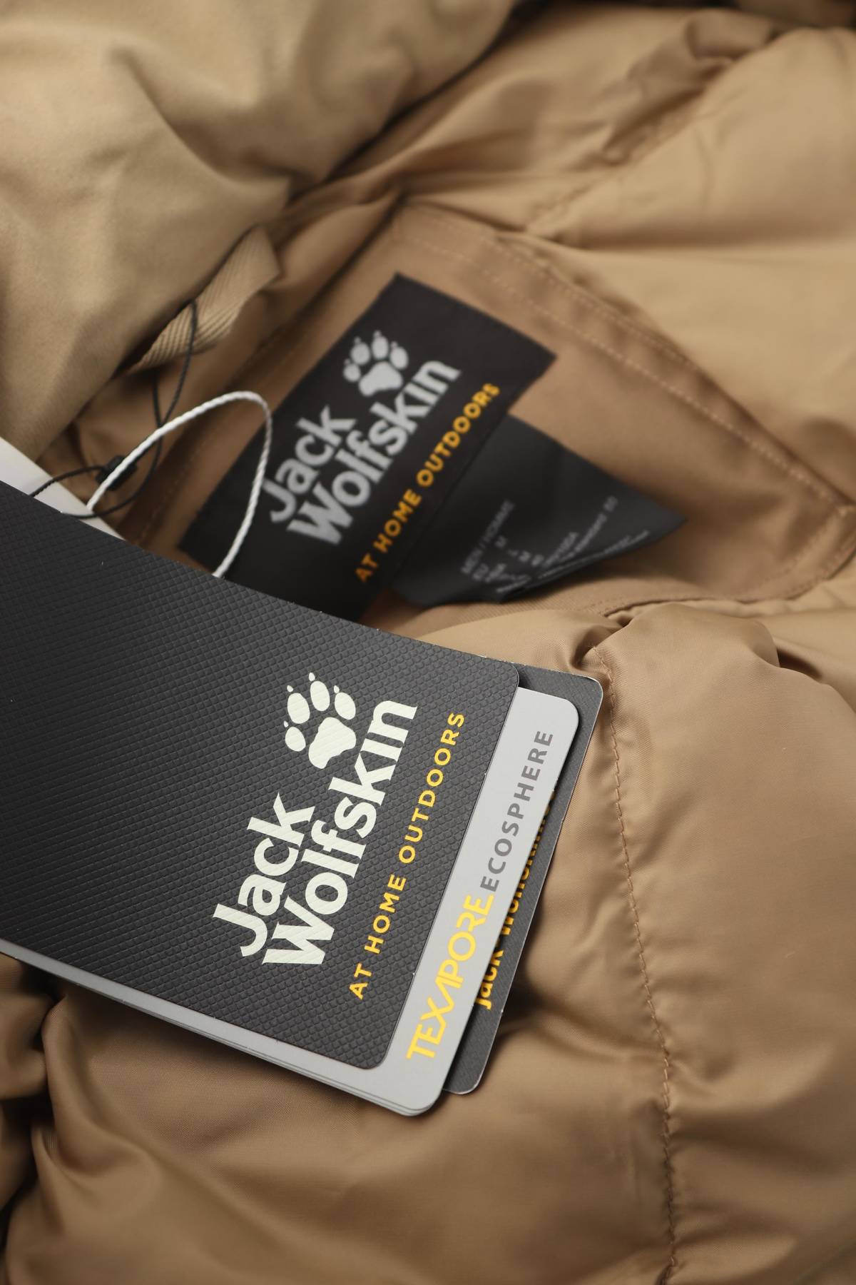 Мъжко яке Jack Wolfskin4