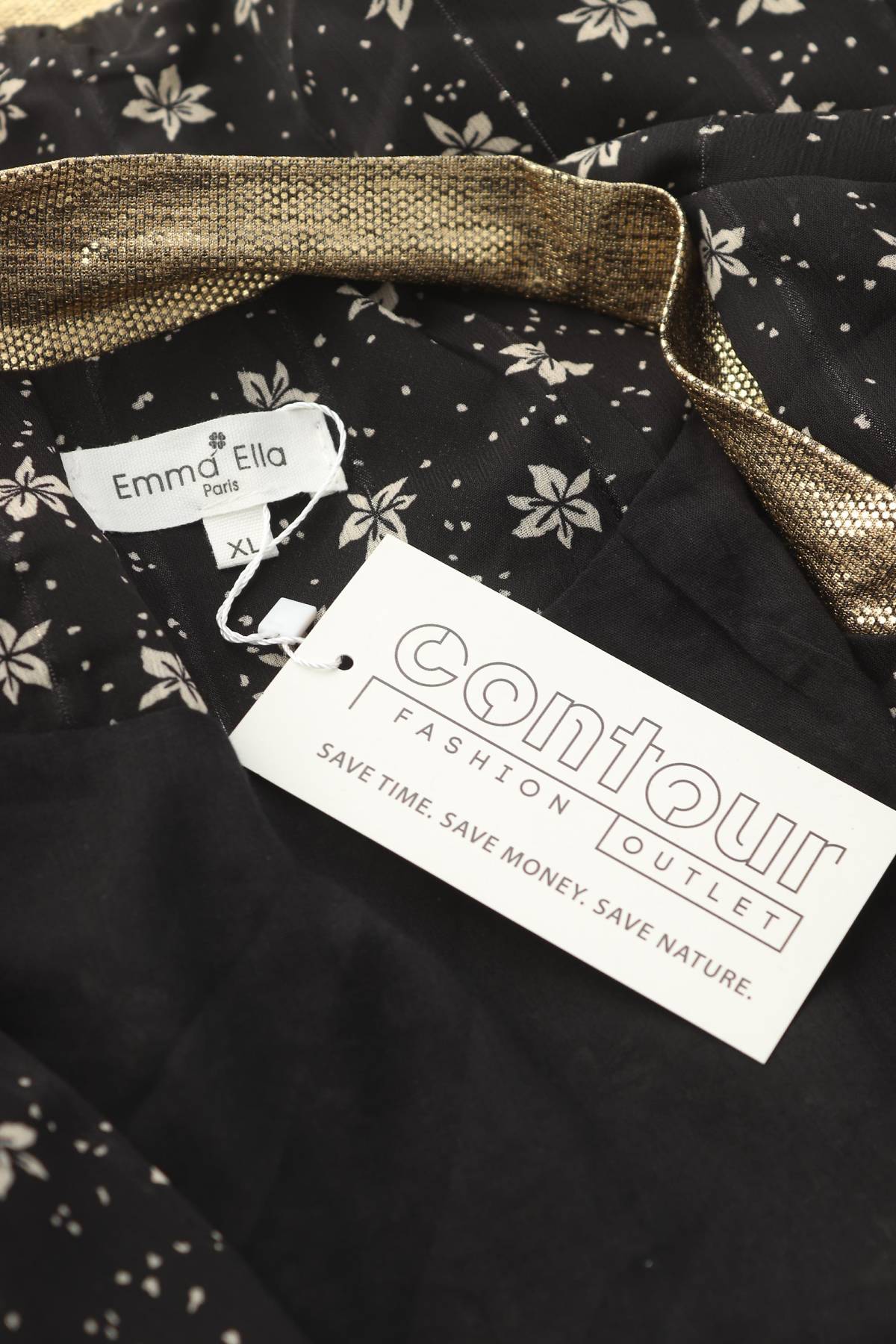 Γυναικείο μπουφάν Emma & Ella4 - Contourshop.gr Γυναικείο μπουφάν Emma & Ella4