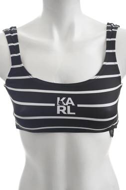 Бански горнище Karl Lagerfeld1