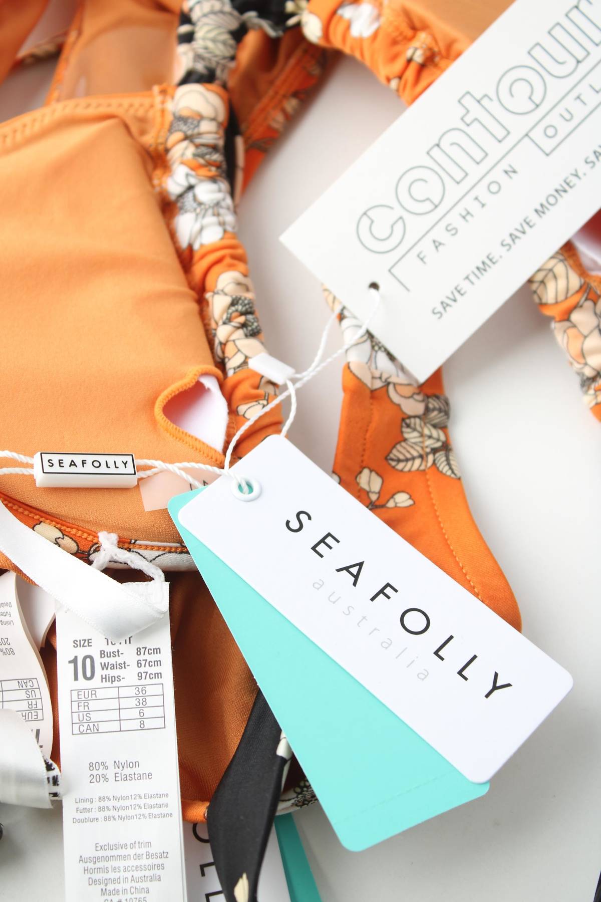 Бански костюм Seafolly3 - Contour.bg Бански костюм Seafolly3