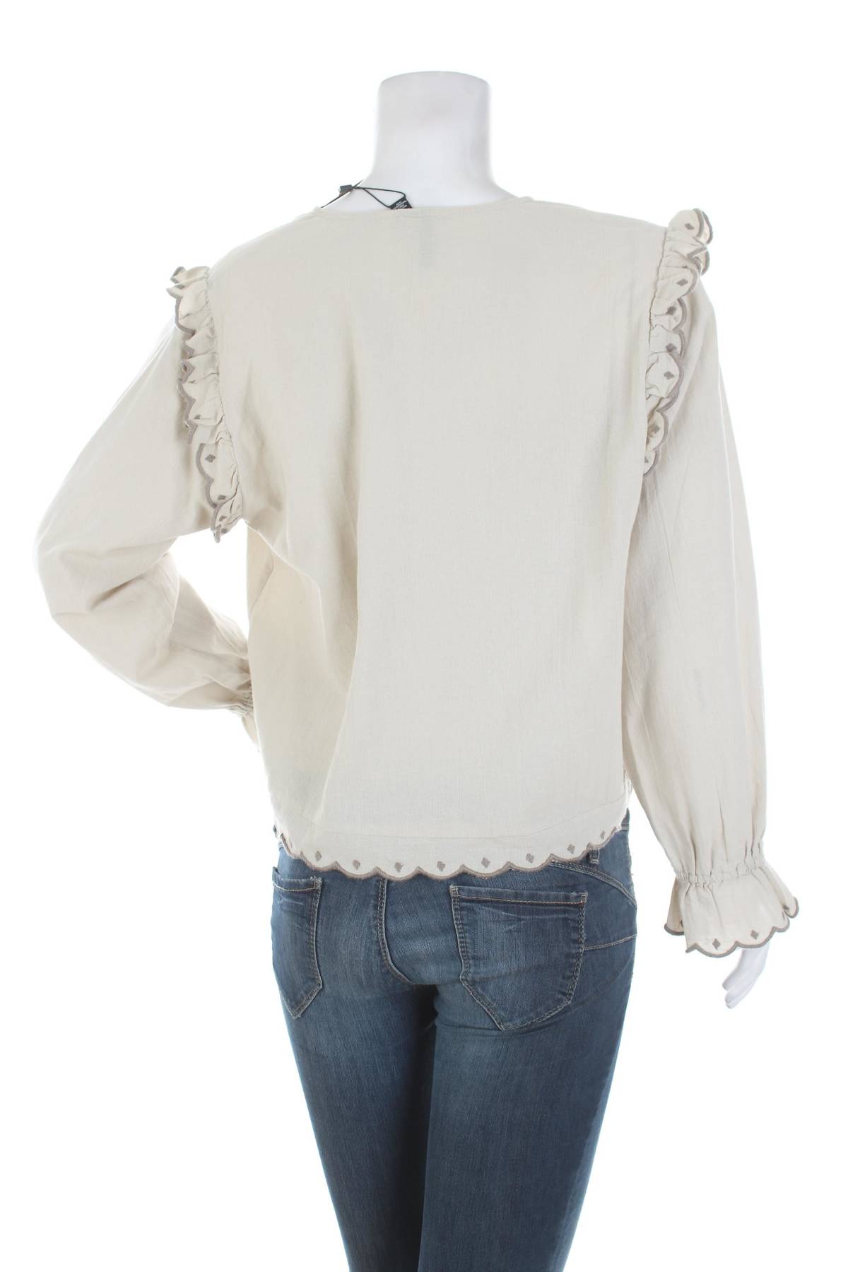 Дамска жилетка Vero Moda2 - Contour.bg Дамска жилетка Vero Moda2
