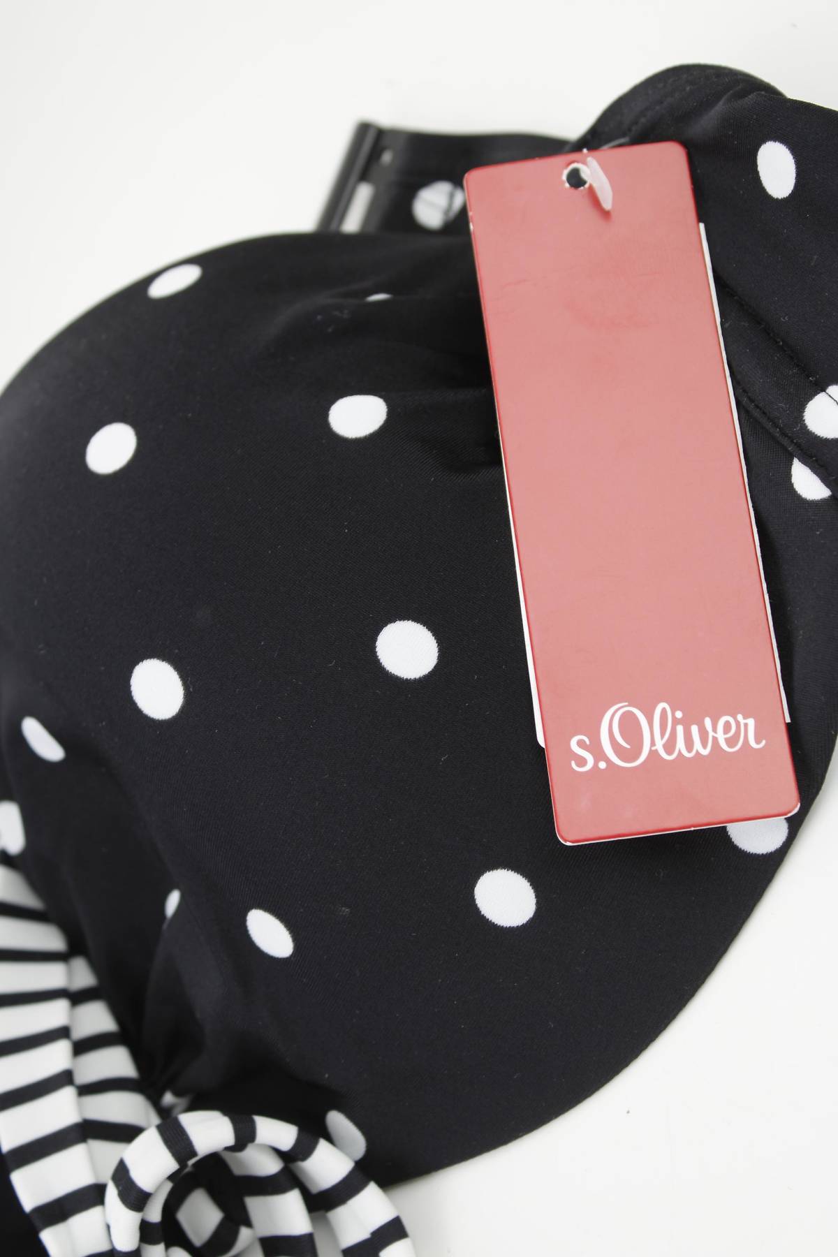 Бански горнище S.Oliver3 - Contour.bg Бански горнище S.Oliver3
