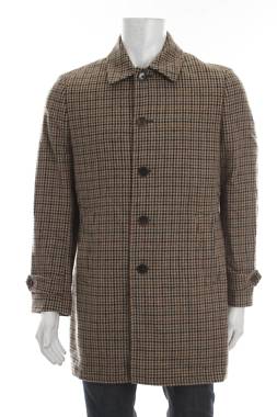 Ανδρικό παλτό Hackett London1 - Contourshop.gr Ανδρικό παλτό Hackett London1