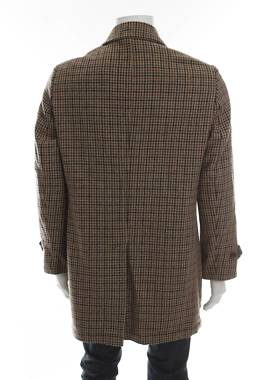 Ανδρικό παλτό Hackett London2 - Contourshop.gr Ανδρικό παλτό Hackett London2