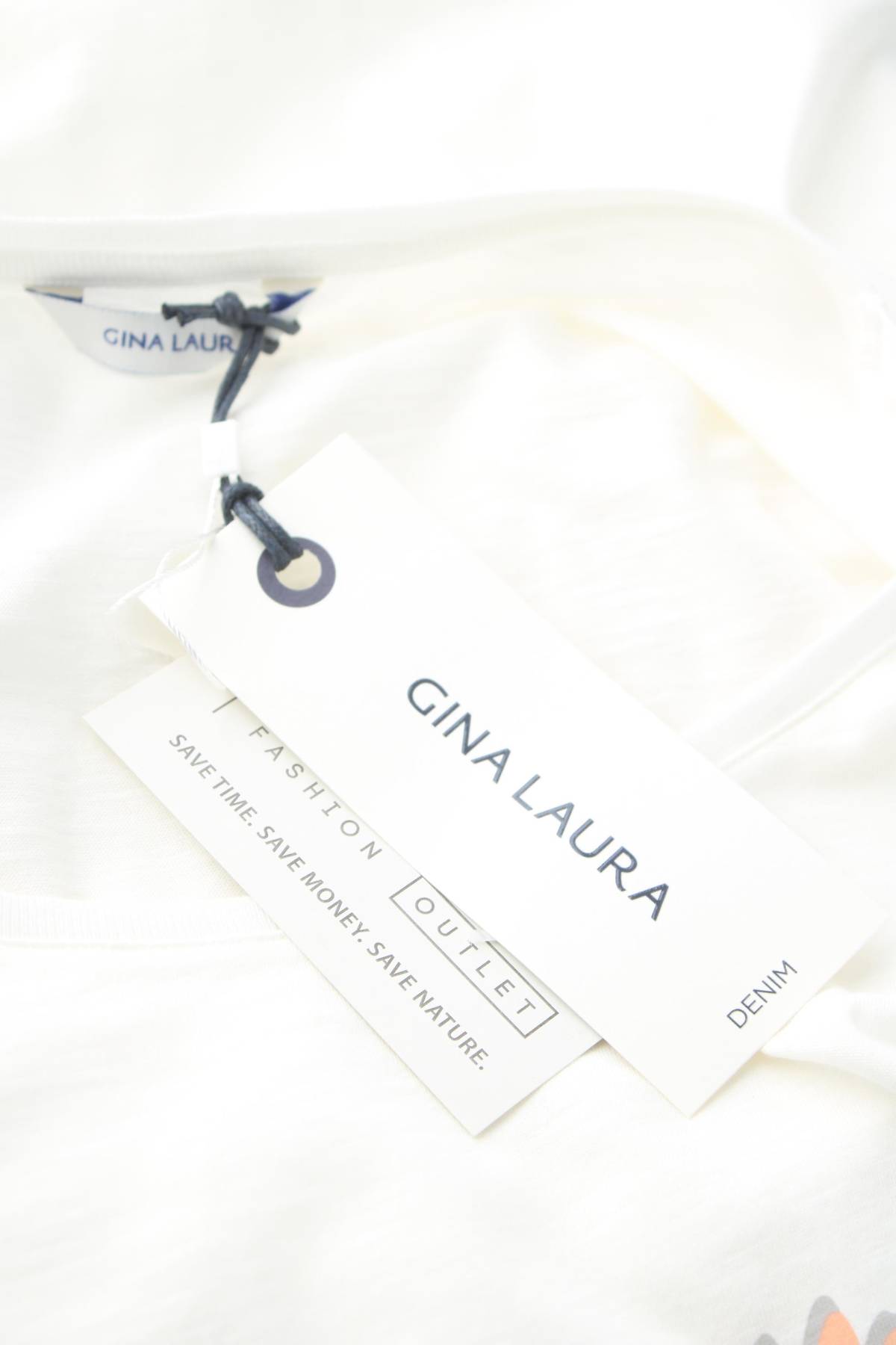 Дамска блуза Gina Laura3