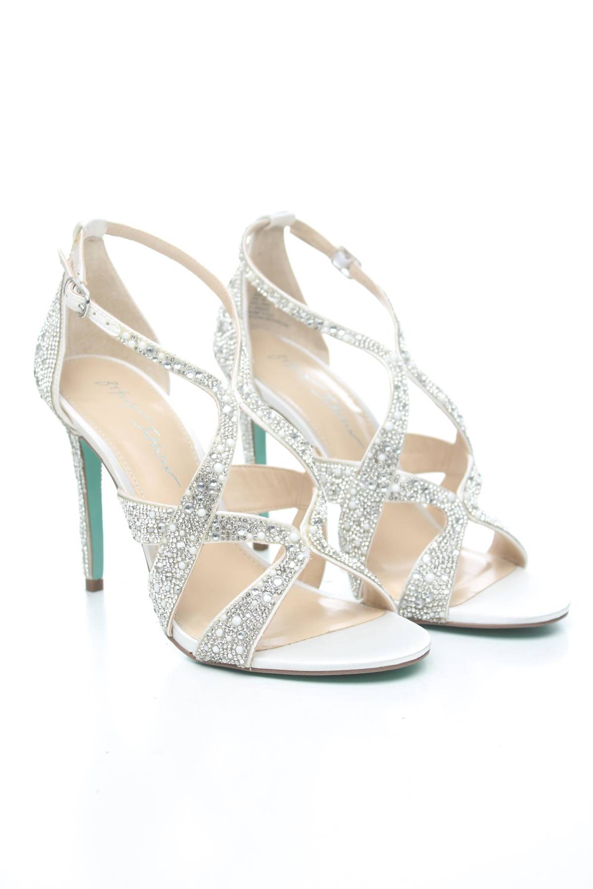 Сандали Betsey Johnson3