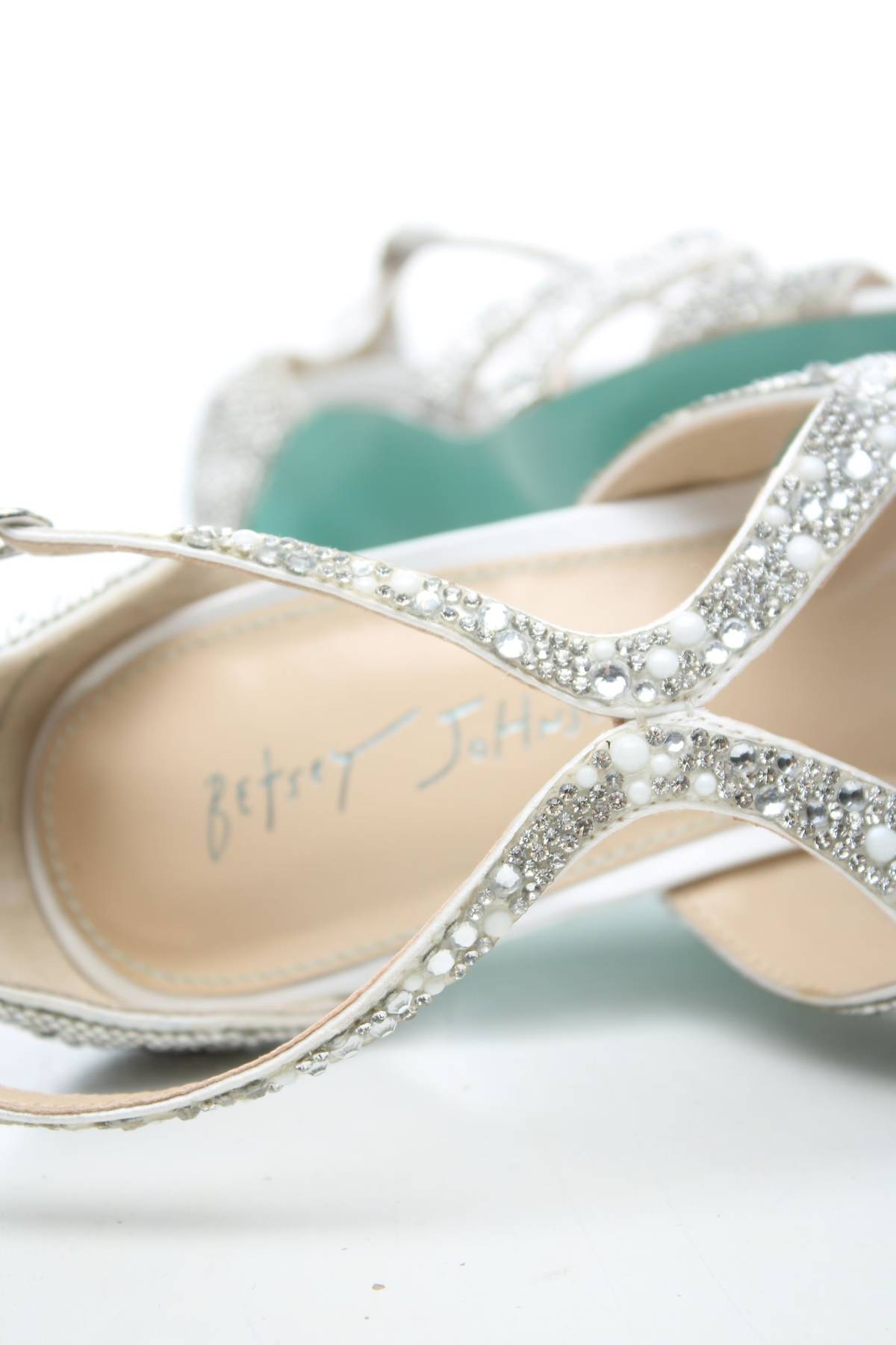 Сандали Betsey Johnson5