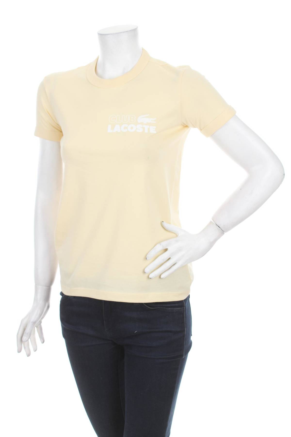Дамска тениска Lacoste1 - Contour.bg Дамска тениска Lacoste1