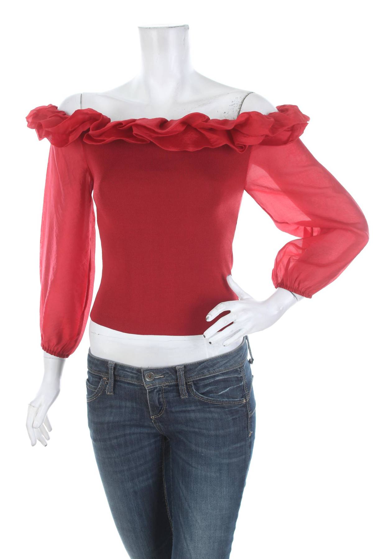 Дамска блуза Vero Moda Classic1 - Contour.bg Дамска блуза Vero Moda Classic1