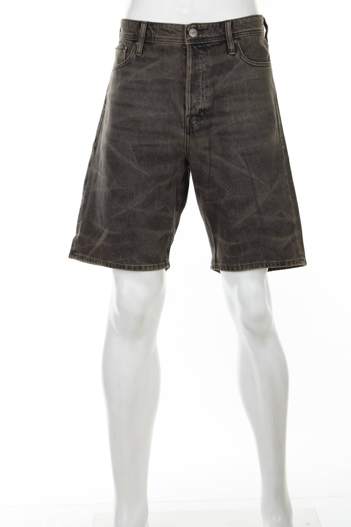 Мъжки къси дънки Jack & Jones1