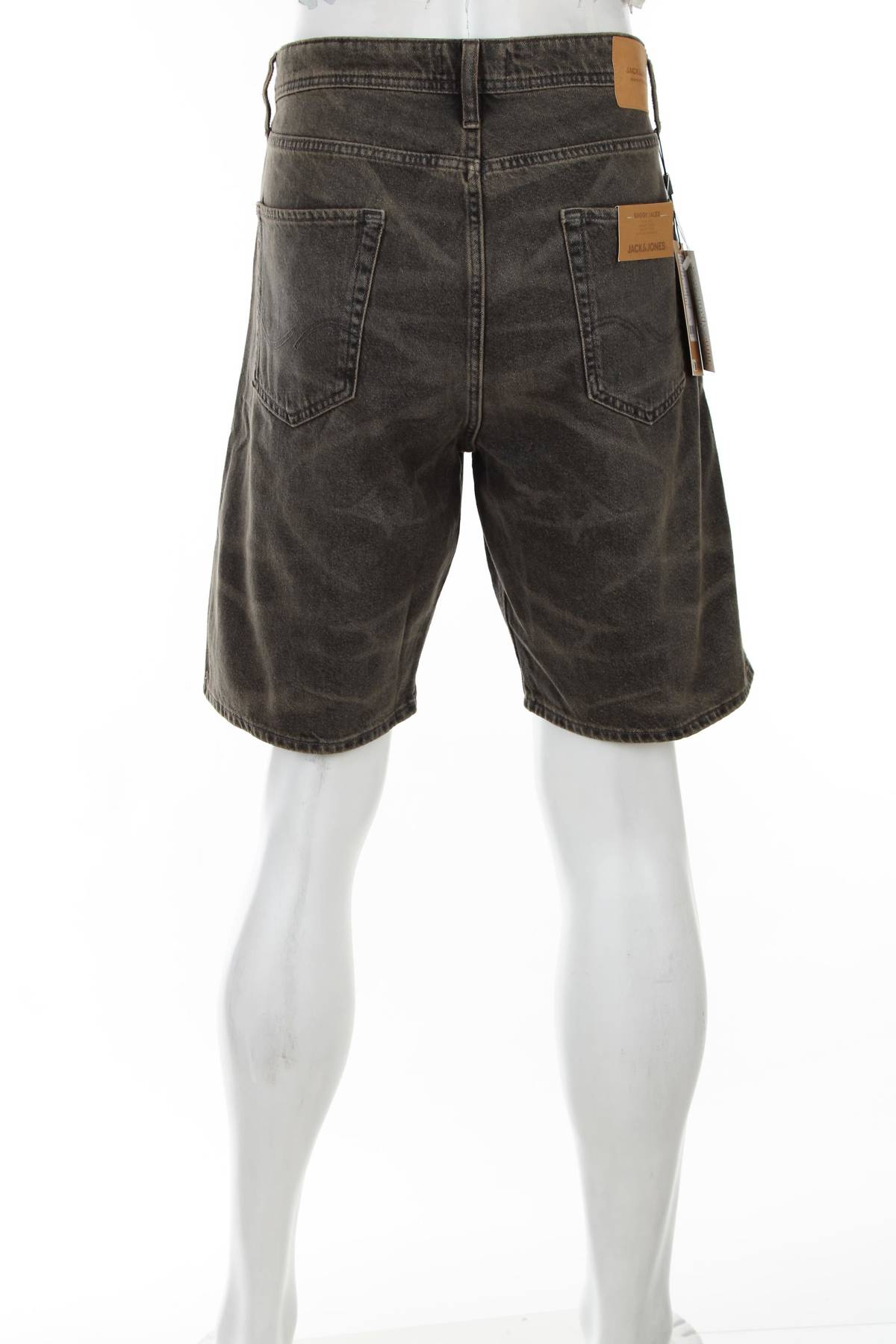 Мъжки къси дънки Jack & Jones2