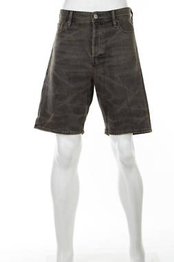 Мъжки къси дънки Jack & Jones1