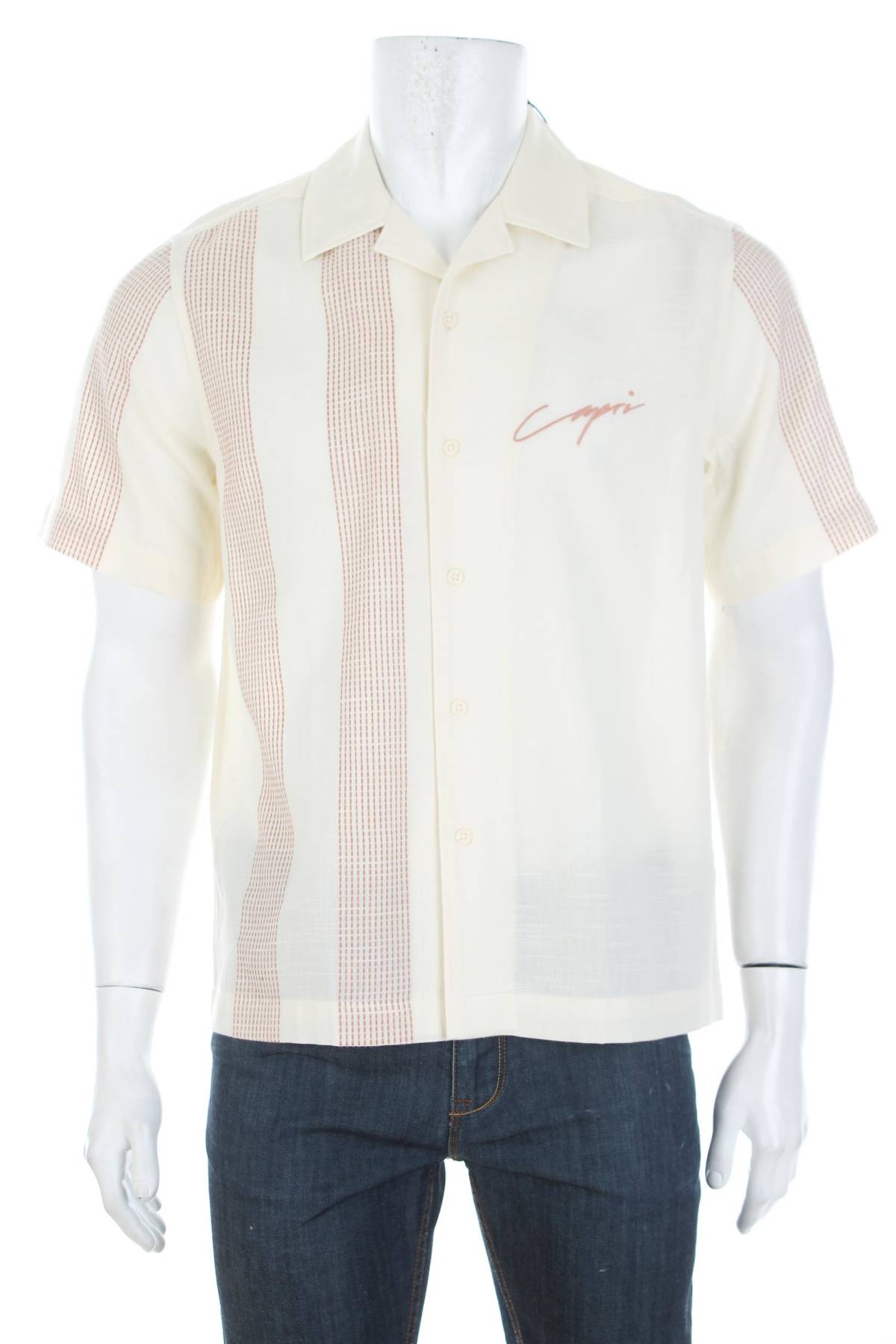 Мъжка риза Only & Sons1 - Contour.bg Мъжка риза Only & Sons1