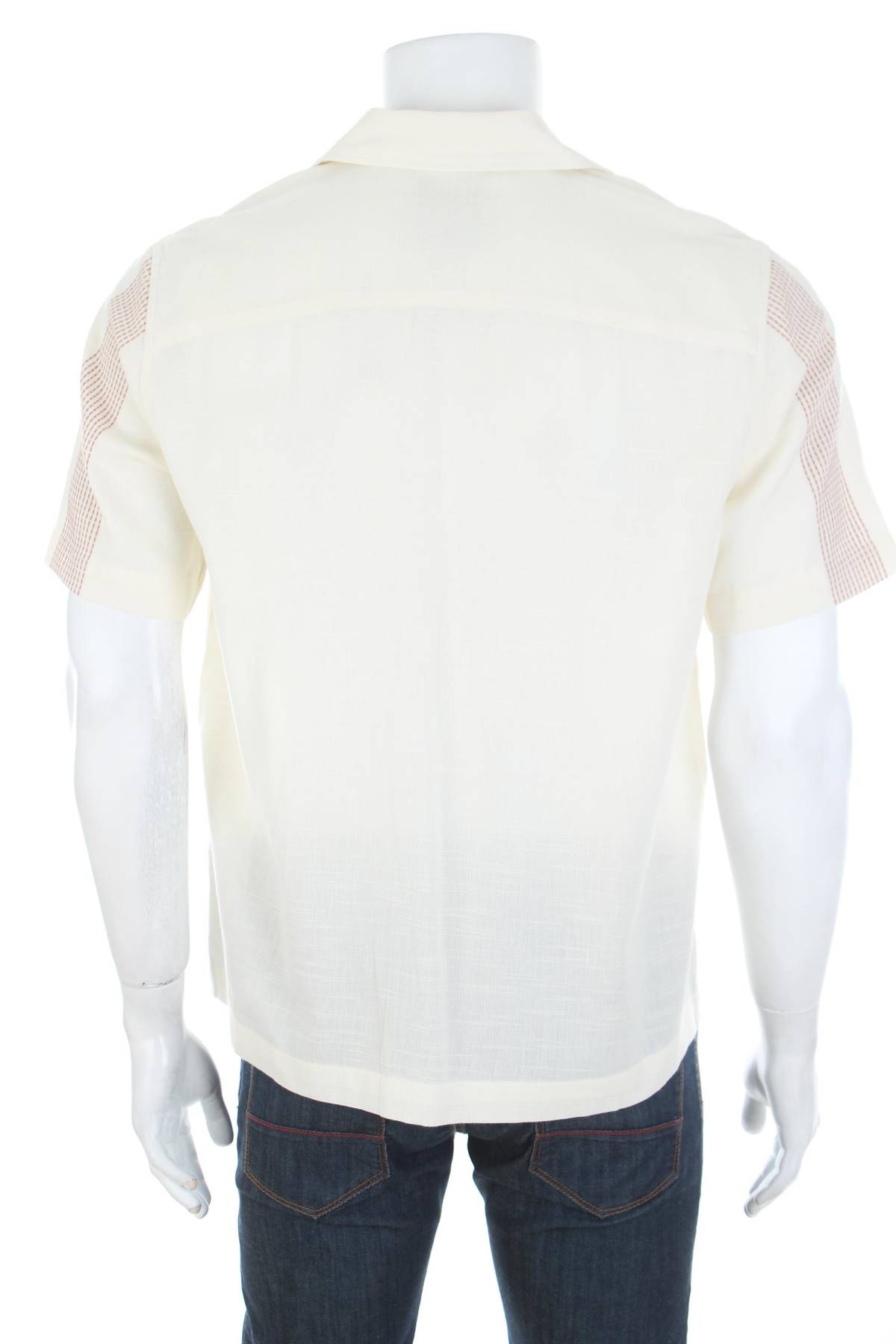 Мъжка риза Only & Sons2 - Contour.bg Мъжка риза Only & Sons2