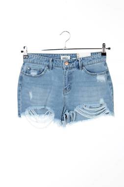 Дамски къси дънки Only1