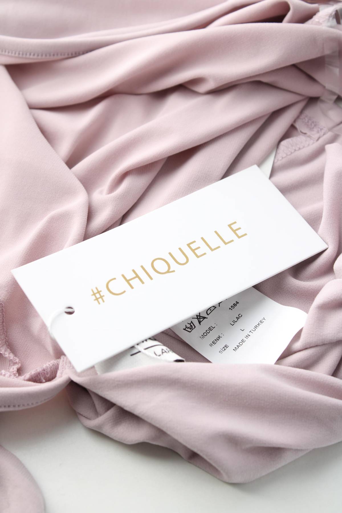 Дамска блуза Chiquelle3