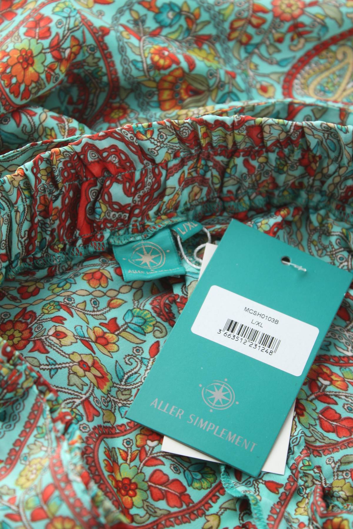 Γυναικείο σορτσάκι Aller Simplement3