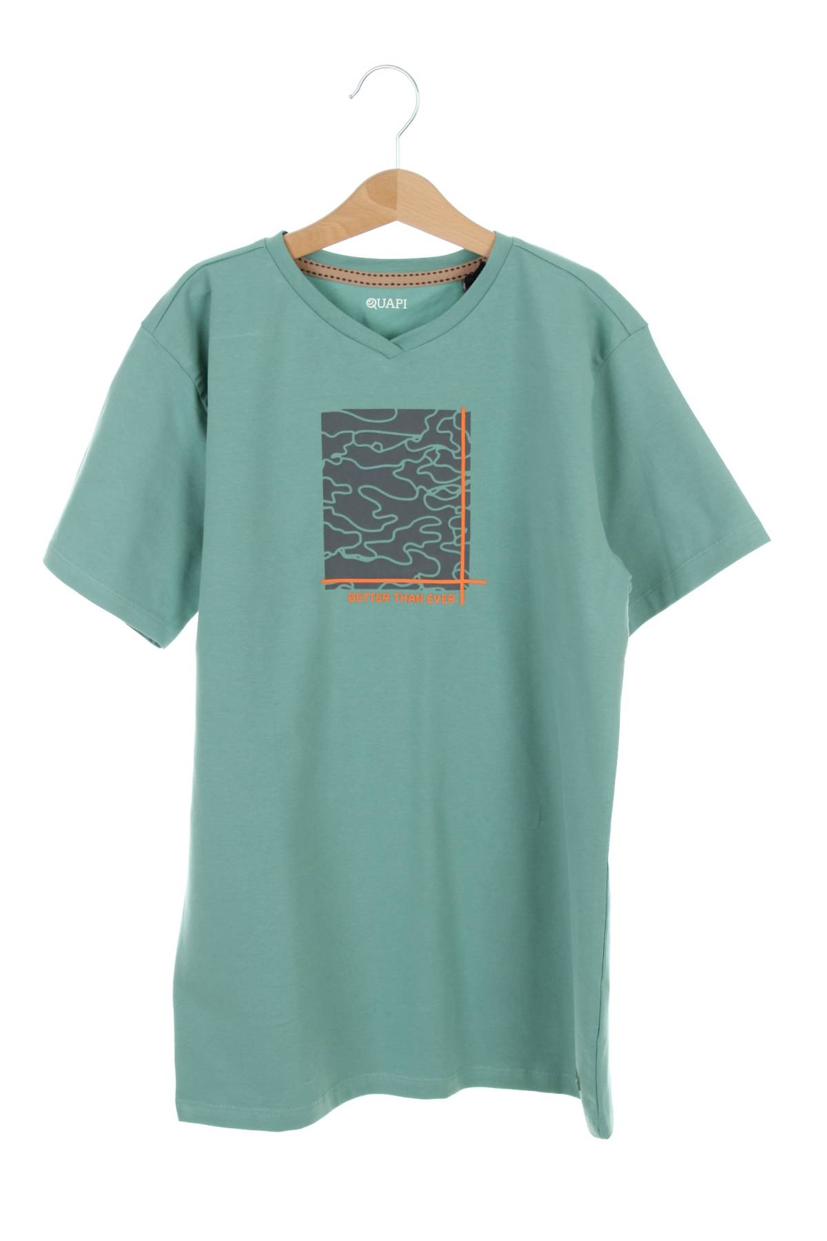 Παιδικό t-shirt Quapi1