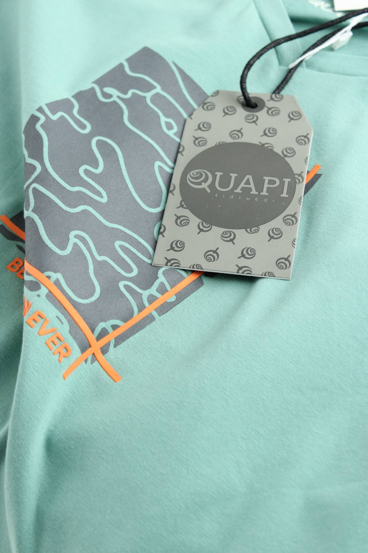 Παιδικό t-shirt Quapi3