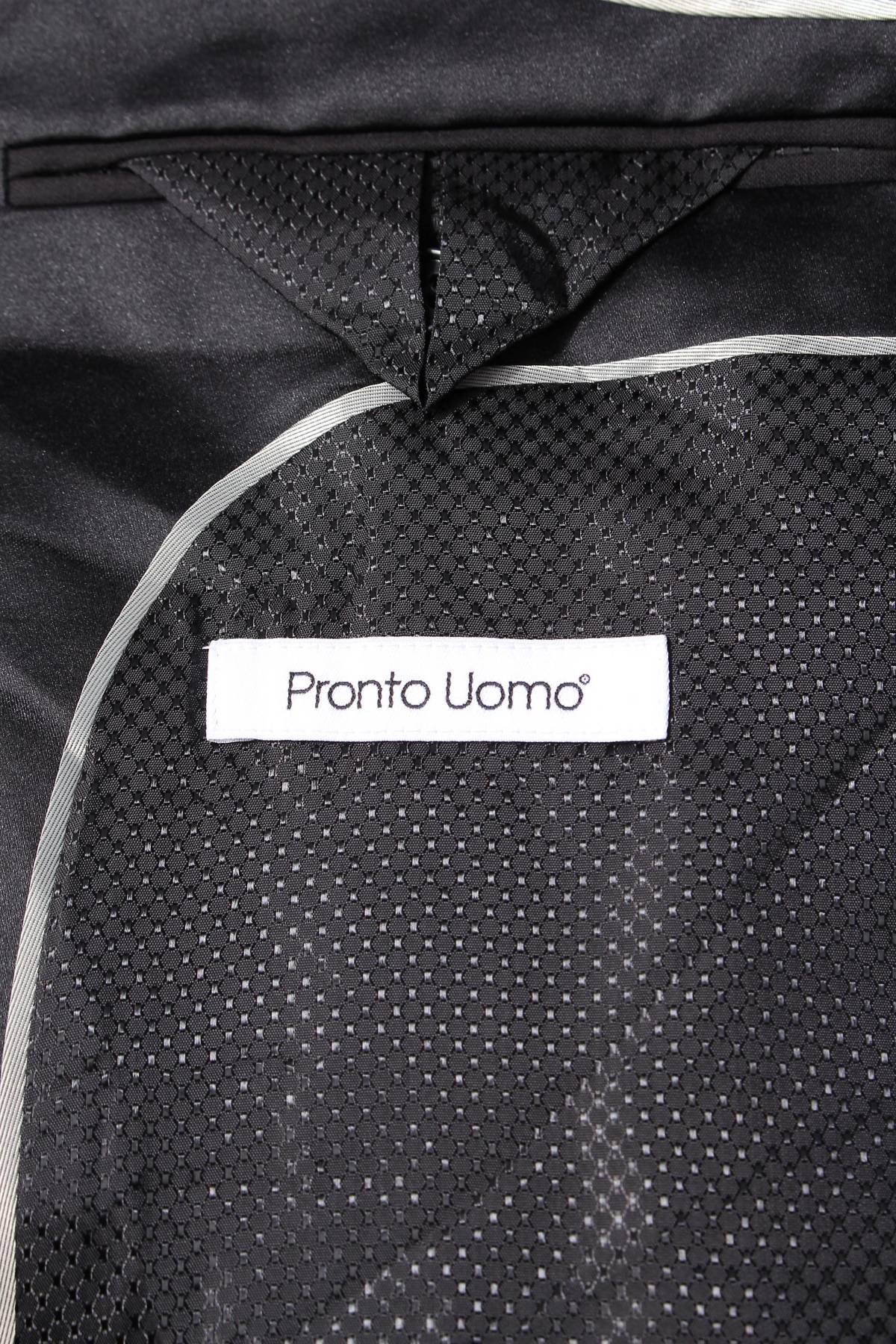 Мъжко сако Pronto Uomo3 - Contour.bg Мъжко сако Pronto Uomo3
