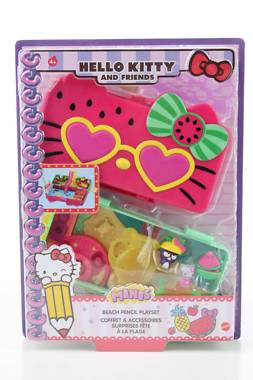 играчка Hello Kitty1