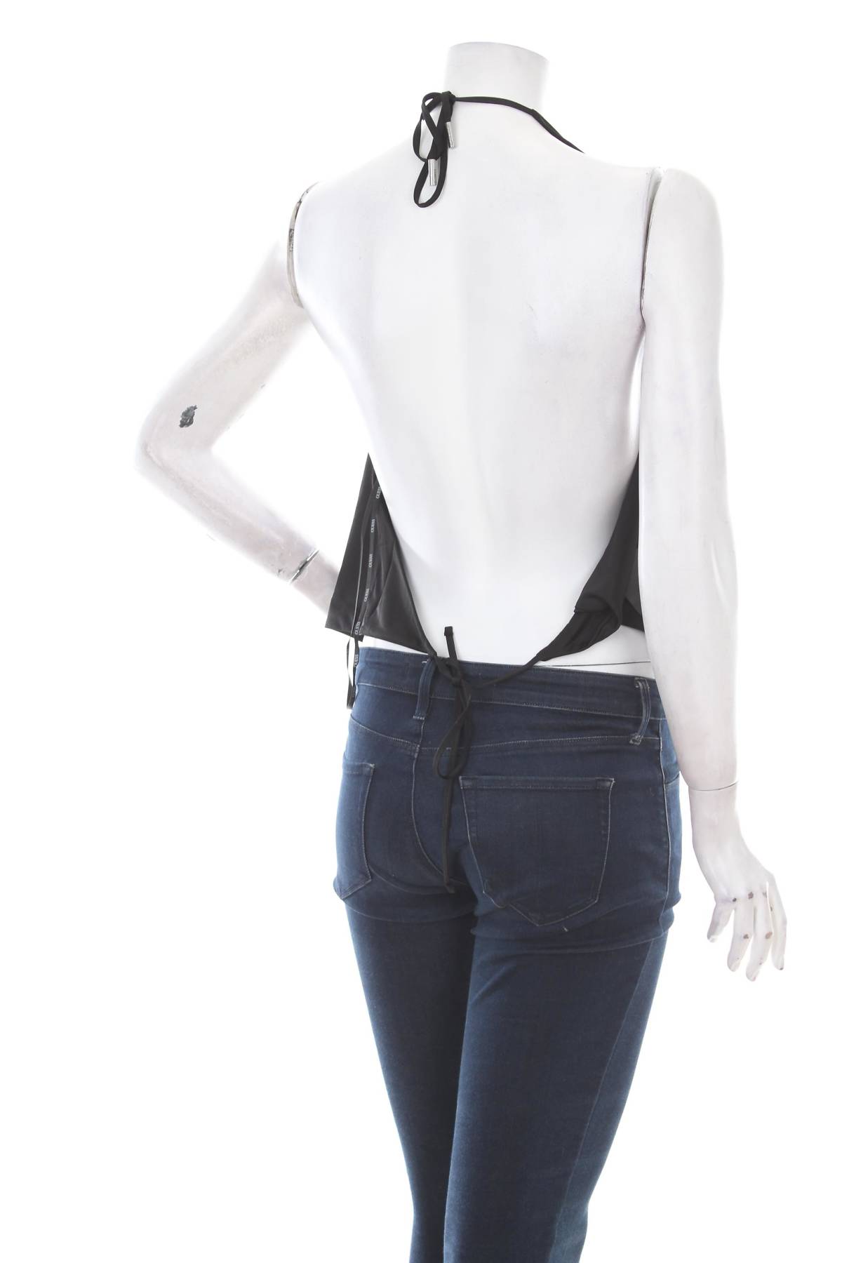 Γυναικείο αμάνικο Guess2 - Contourshop.gr Γυναικείο αμάνικο Guess2
