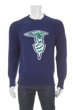 Мъжки пуловер Trussardi1