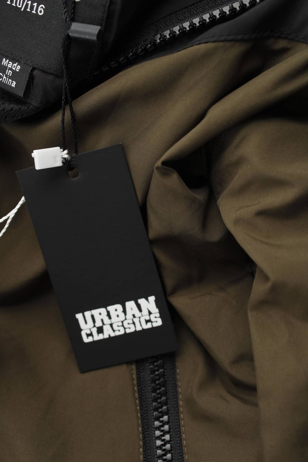 Детско яке Urban Classics3 - Contour.bg Детско яке Urban Classics3