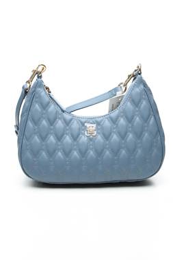 Дамска кожена чанта Tommy Hilfiger1 - Contour.bg Дамска кожена чанта Tommy Hilfiger1