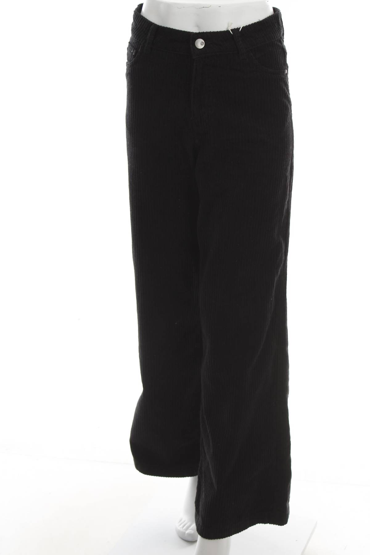 Γυναικεία κοτλέ παντελόνια C&A1 - Contourshop.gr Γυναικεία κοτλέ παντελόνια C&A1