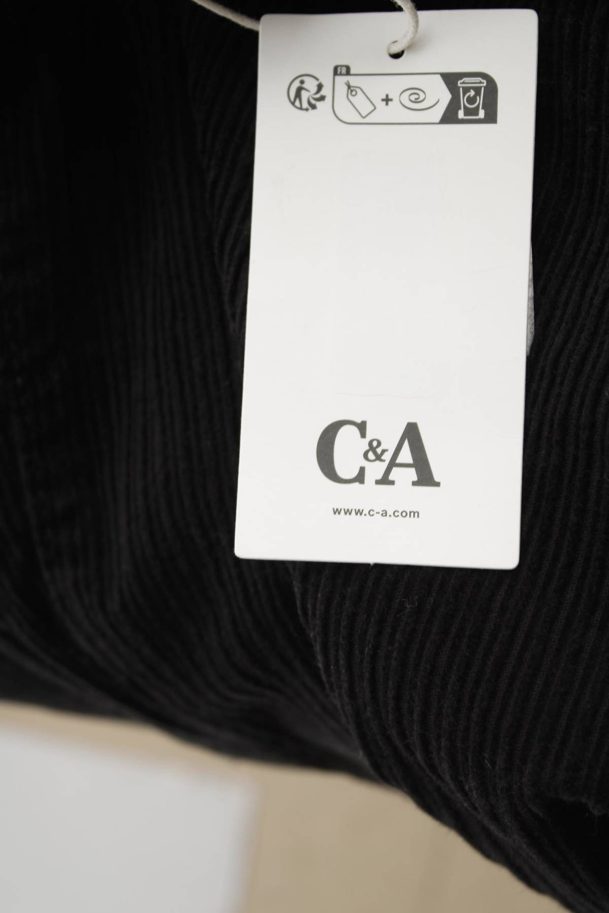 Γυναικεία κοτλέ παντελόνια C&A3 - Contourshop.gr Γυναικεία κοτλέ παντελόνια C&A3