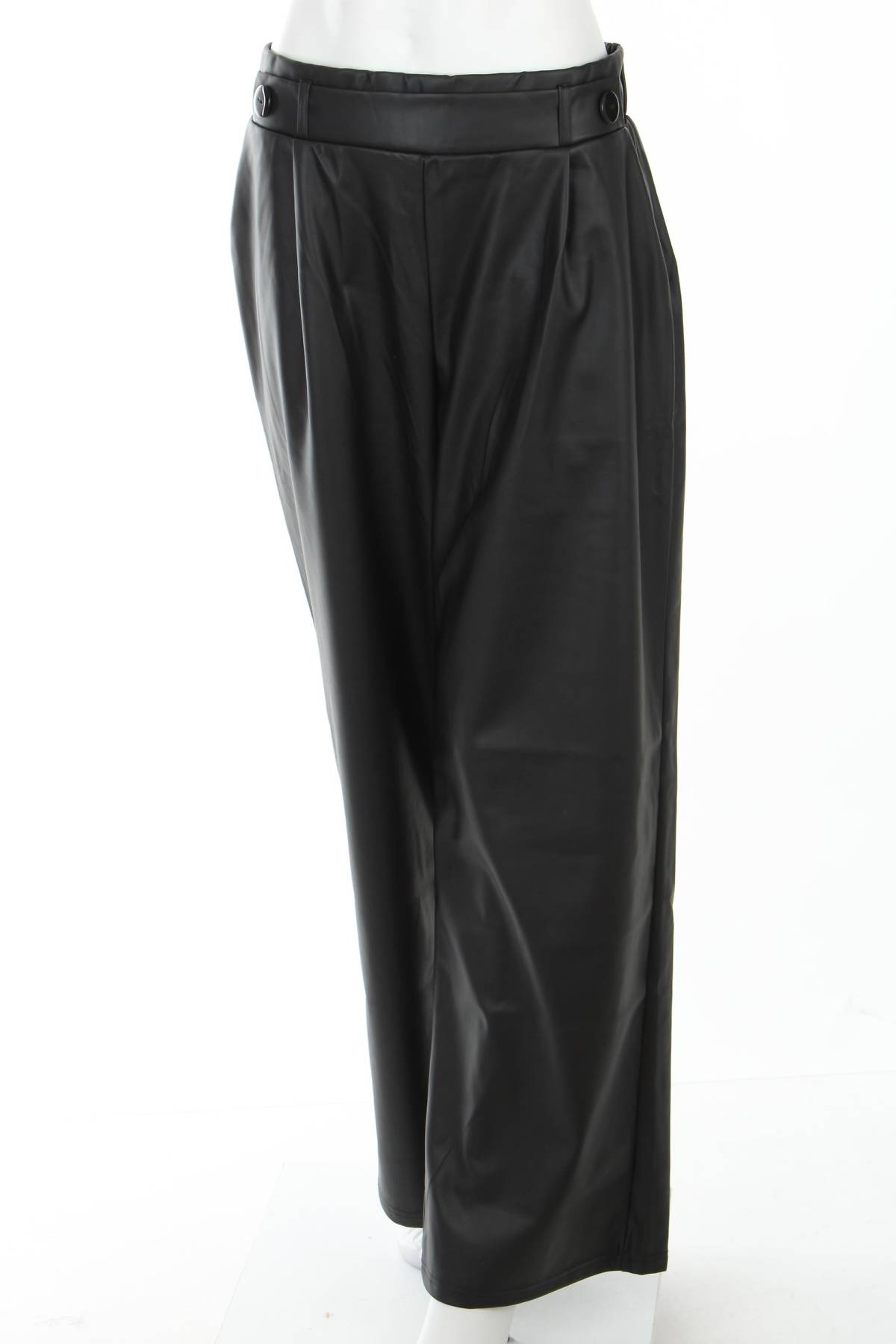 Γυναικείο δερμάτινο παντελόνι Jdy1